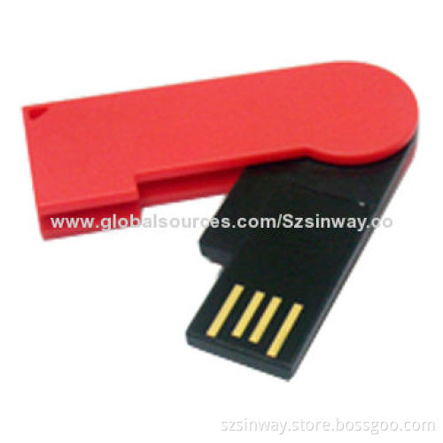 Memory Stick Flash Drive, 1 to 32GB Capacity, Over 10-year Data Retention, Plug-and-play Function
